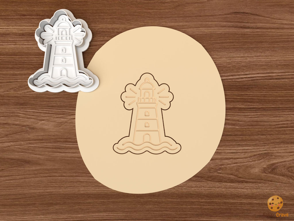 Nautical Cookie Cutter Set STL File