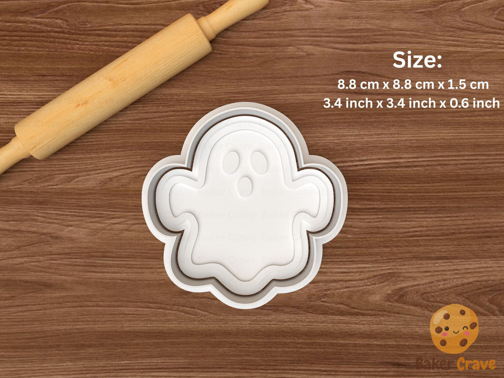 Halloween Cookie Cutter Set STL File