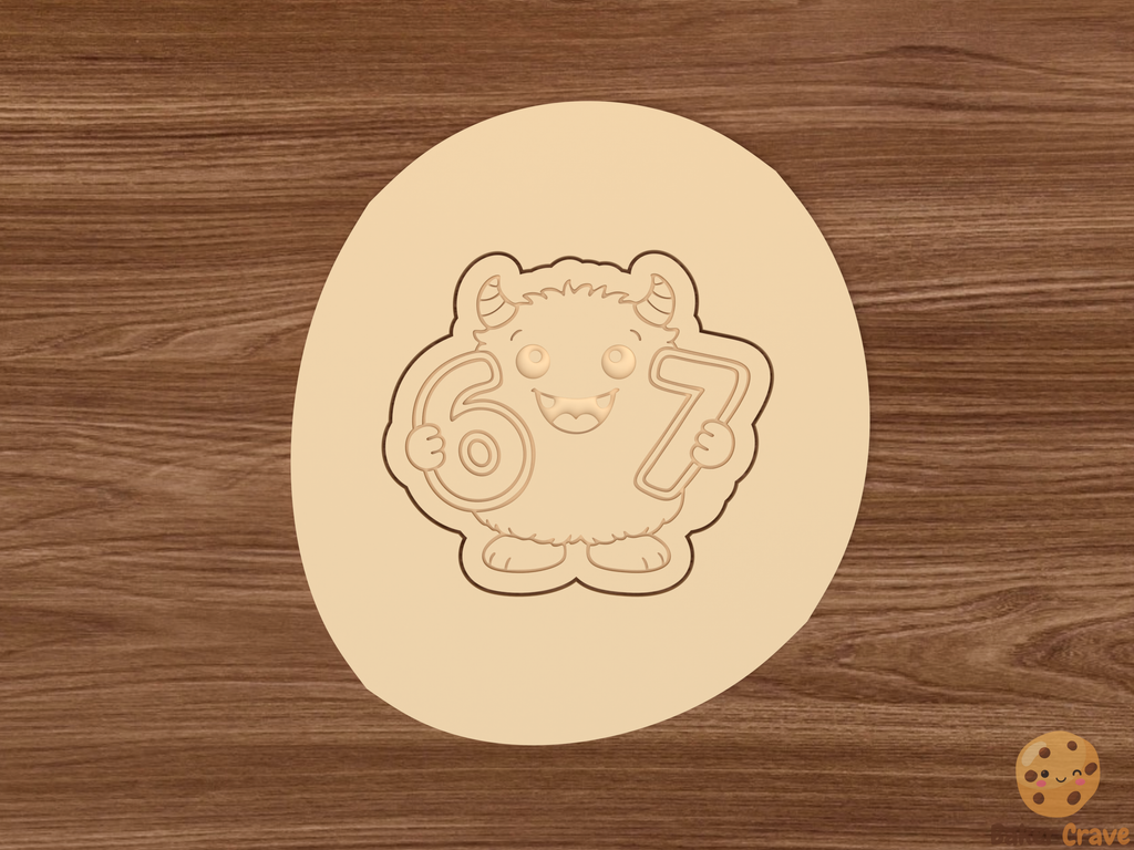 7 Valentine Characters Cookie Cutter Set STL File - 67dough1