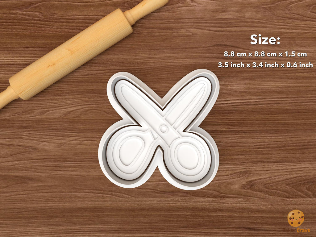 Sewing Essentials Cookie Cutter Set STL File