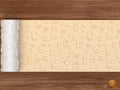 Baby Shower Pattern Textured Roller STL File