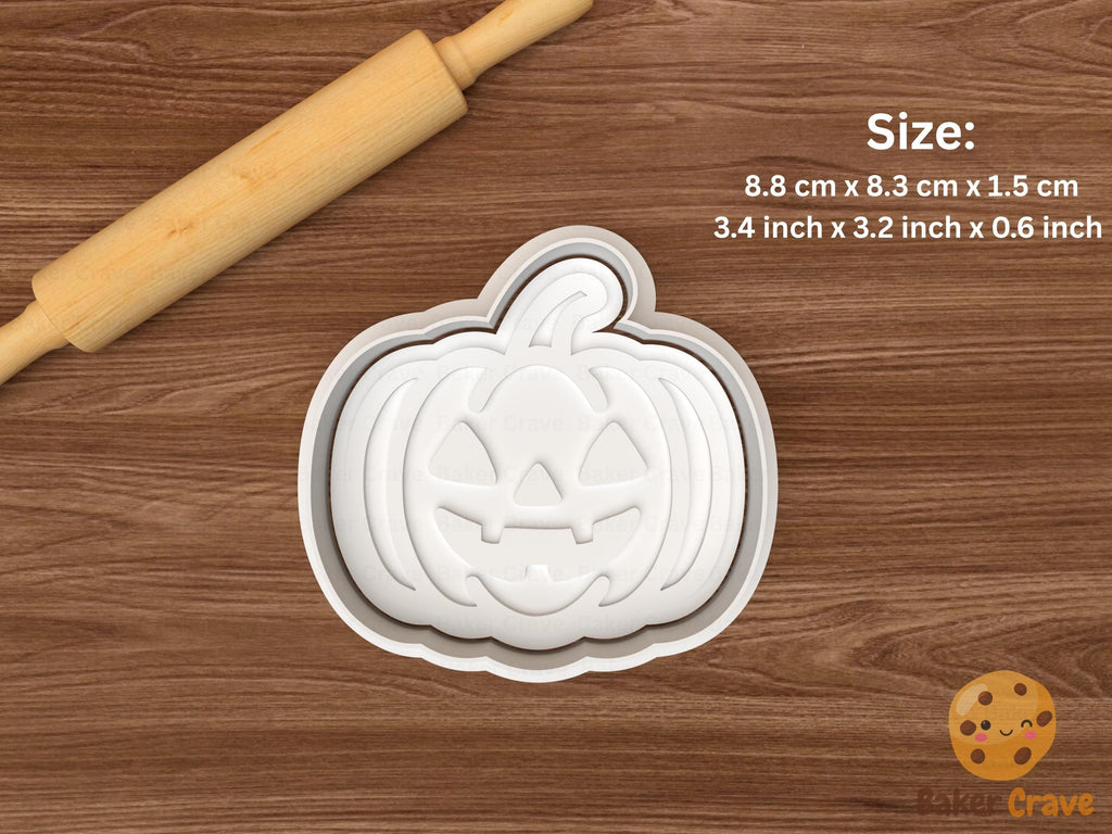 Halloween Cookie Cutter Set STL File