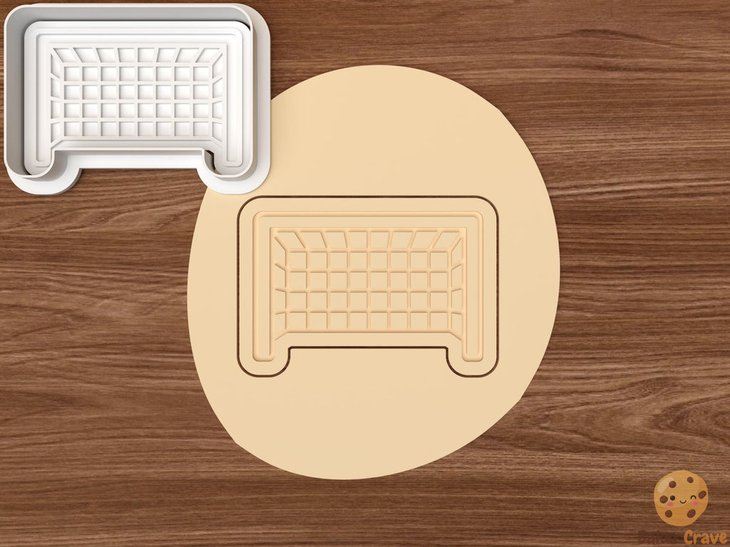 Football Cookie Cutter Set STL File