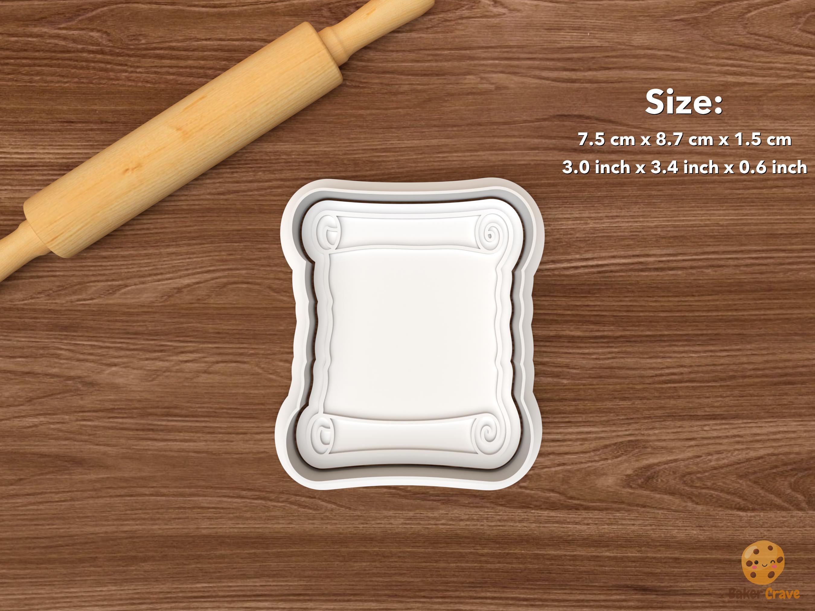 Medieval Kingdom Cookie Cutter Set STL File