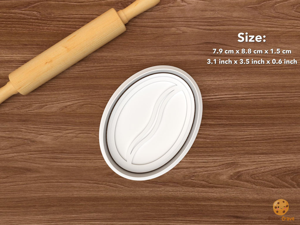 Coffee Shop Cookie Cutter Set STL File