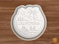 California Cookie Cutter STL File
