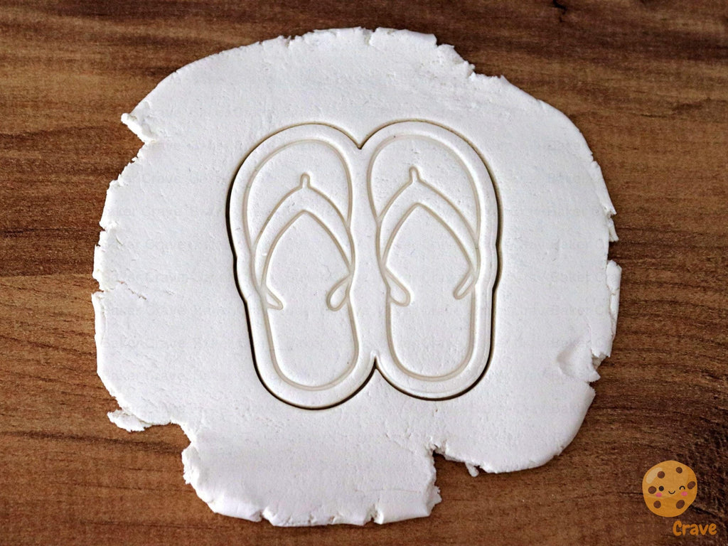 Beach Cookie Cutter Set STL File