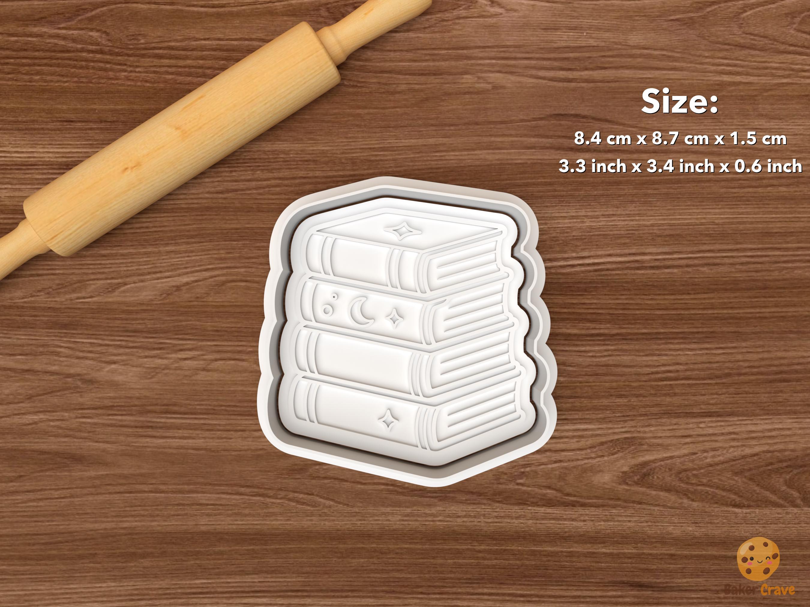 Romantasy Cookie Cutter Set STL File