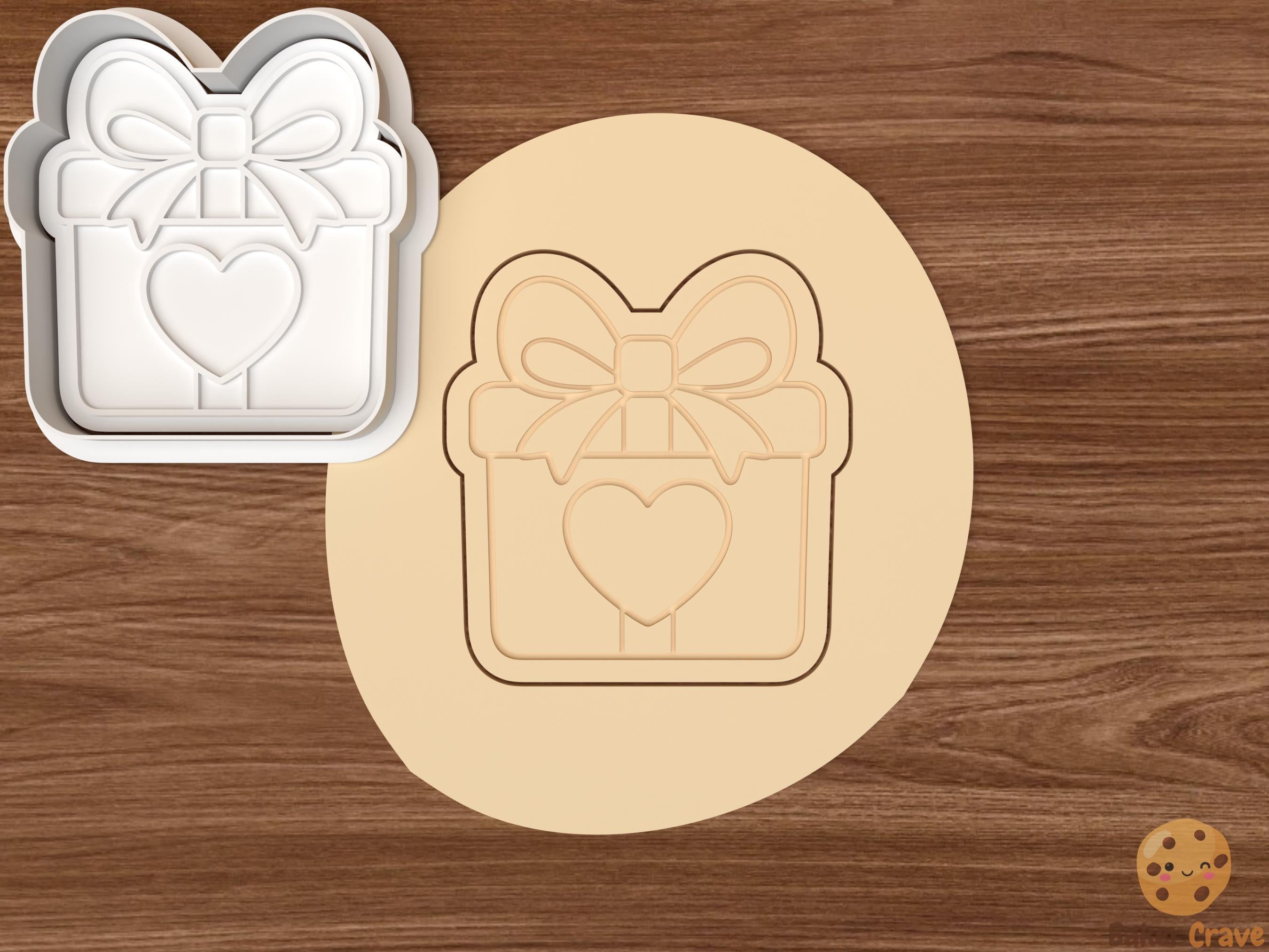Mom Cookie Cutter Set STL File