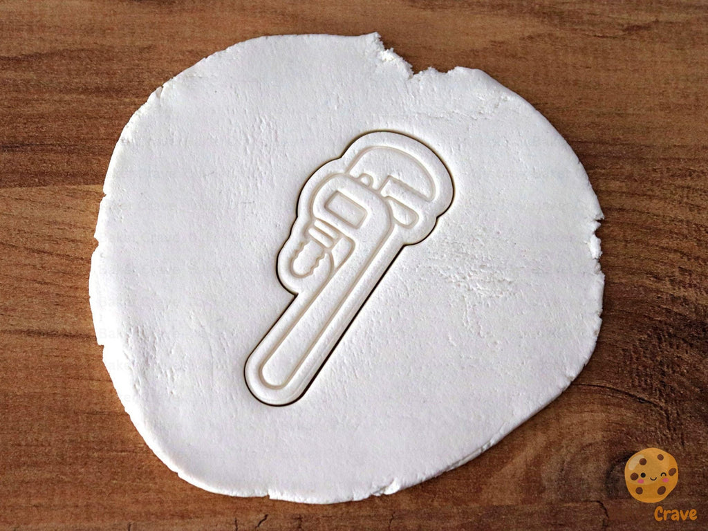 Tool Cookie Cutter Set STL File