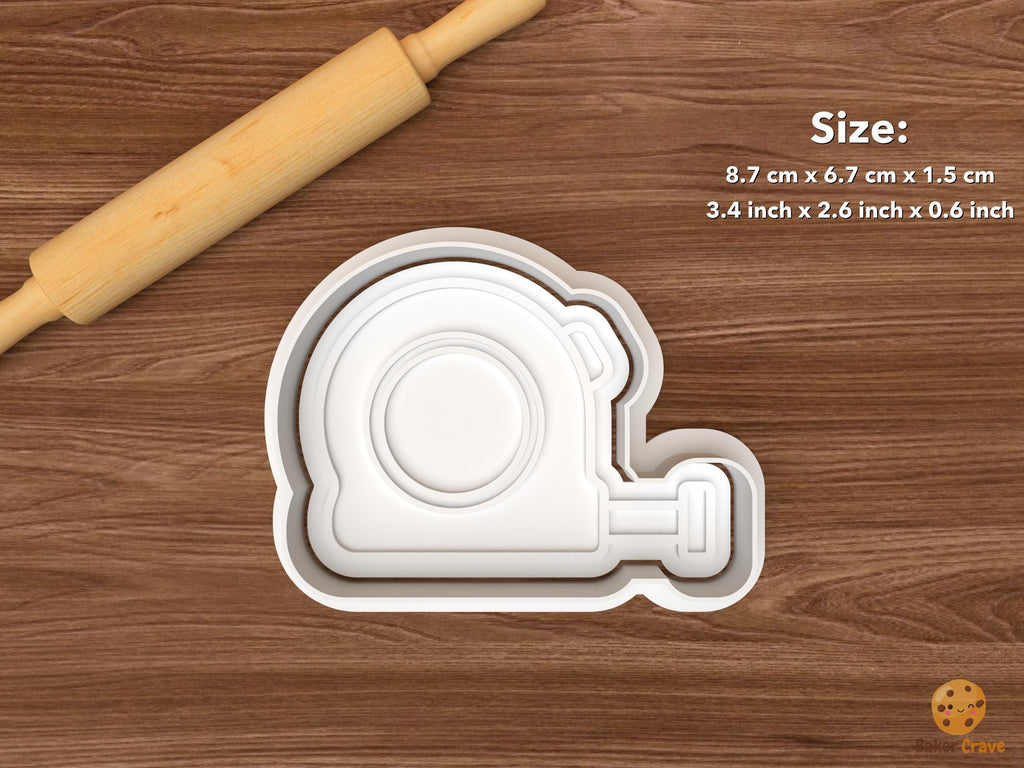 Best Dad Tools Cookie Cutter Set STL File
