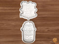 My Little Soda Pop Cookie Cutter Set STL File