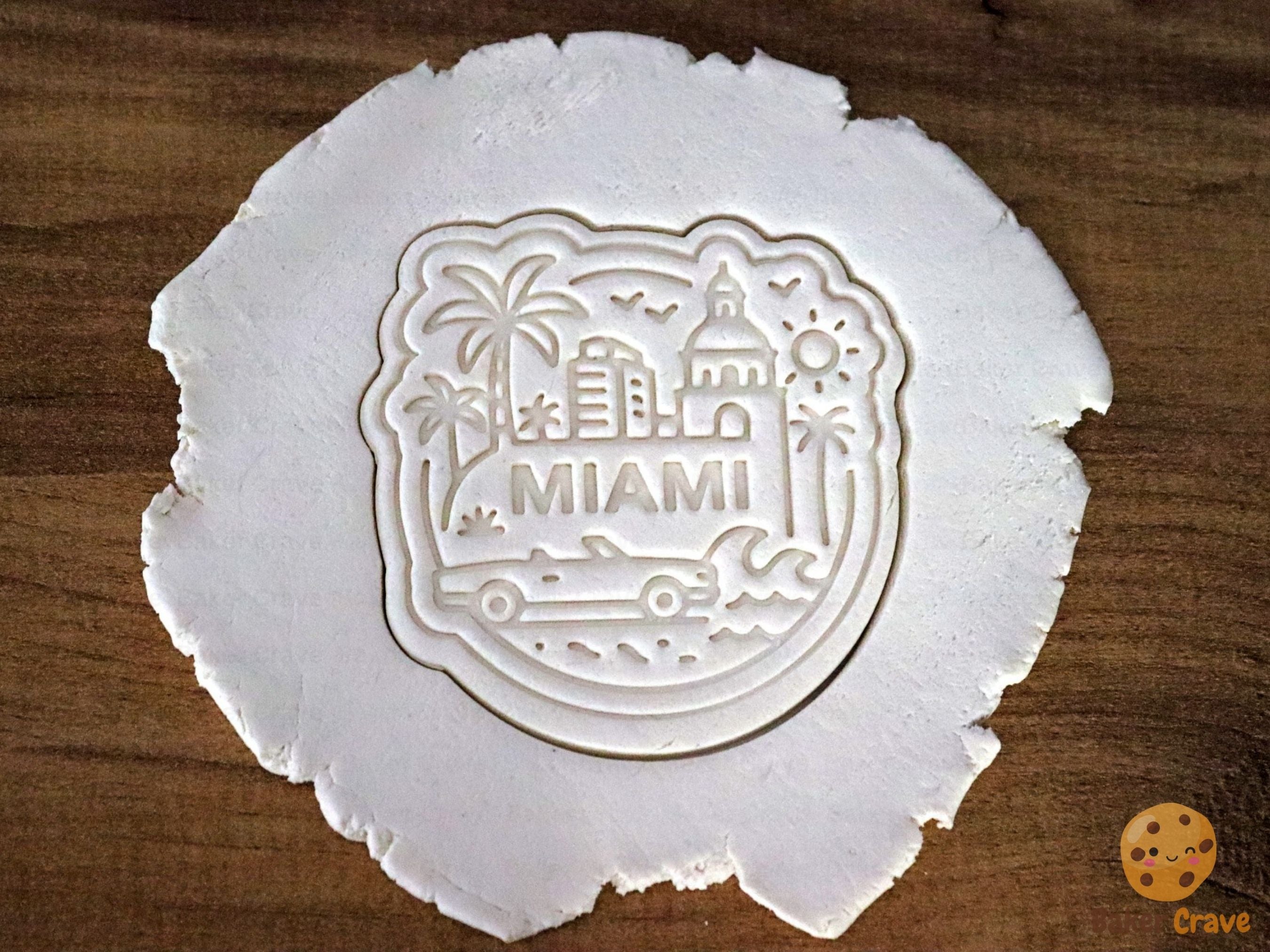 miami scene Cookie Cutter STL File - IMG 4753fix