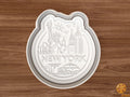 New York Cookie Cutter STL File