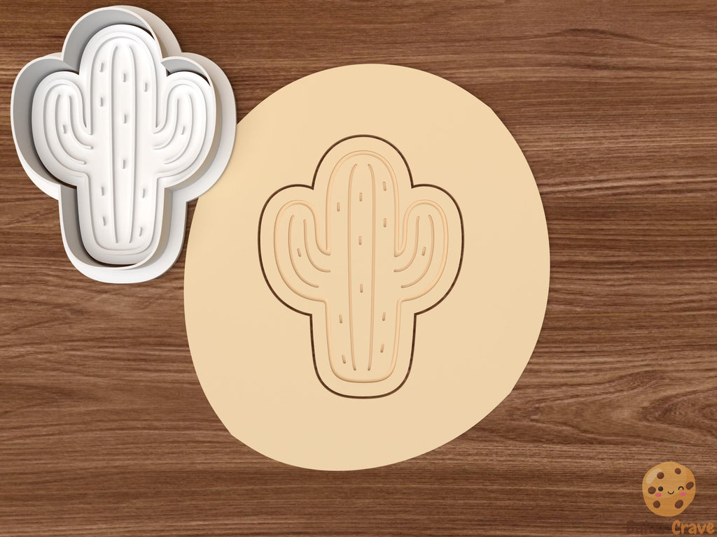 Mexican Fiesta Cookie Cutter Set STL File
