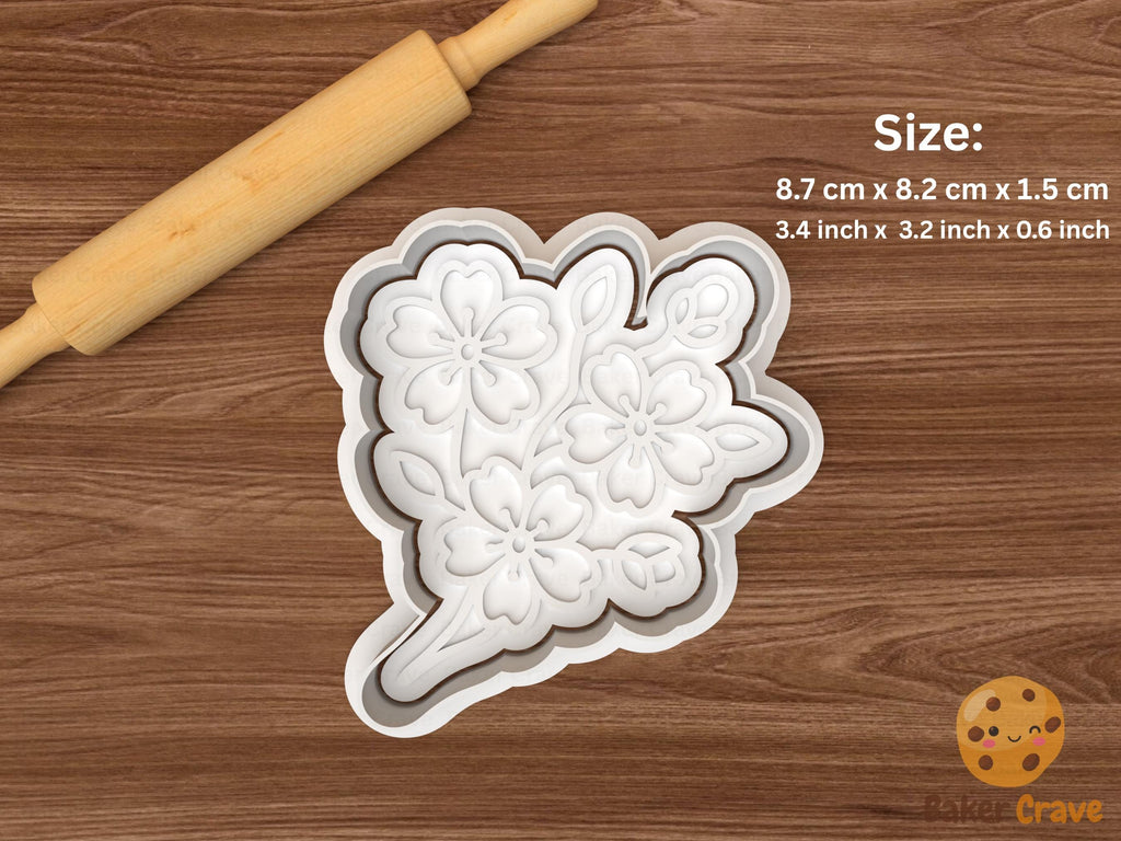 Japan Culture Cookie Cutter Set STL File