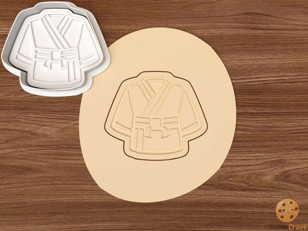 Samurai Cookie Cutter Set STL File