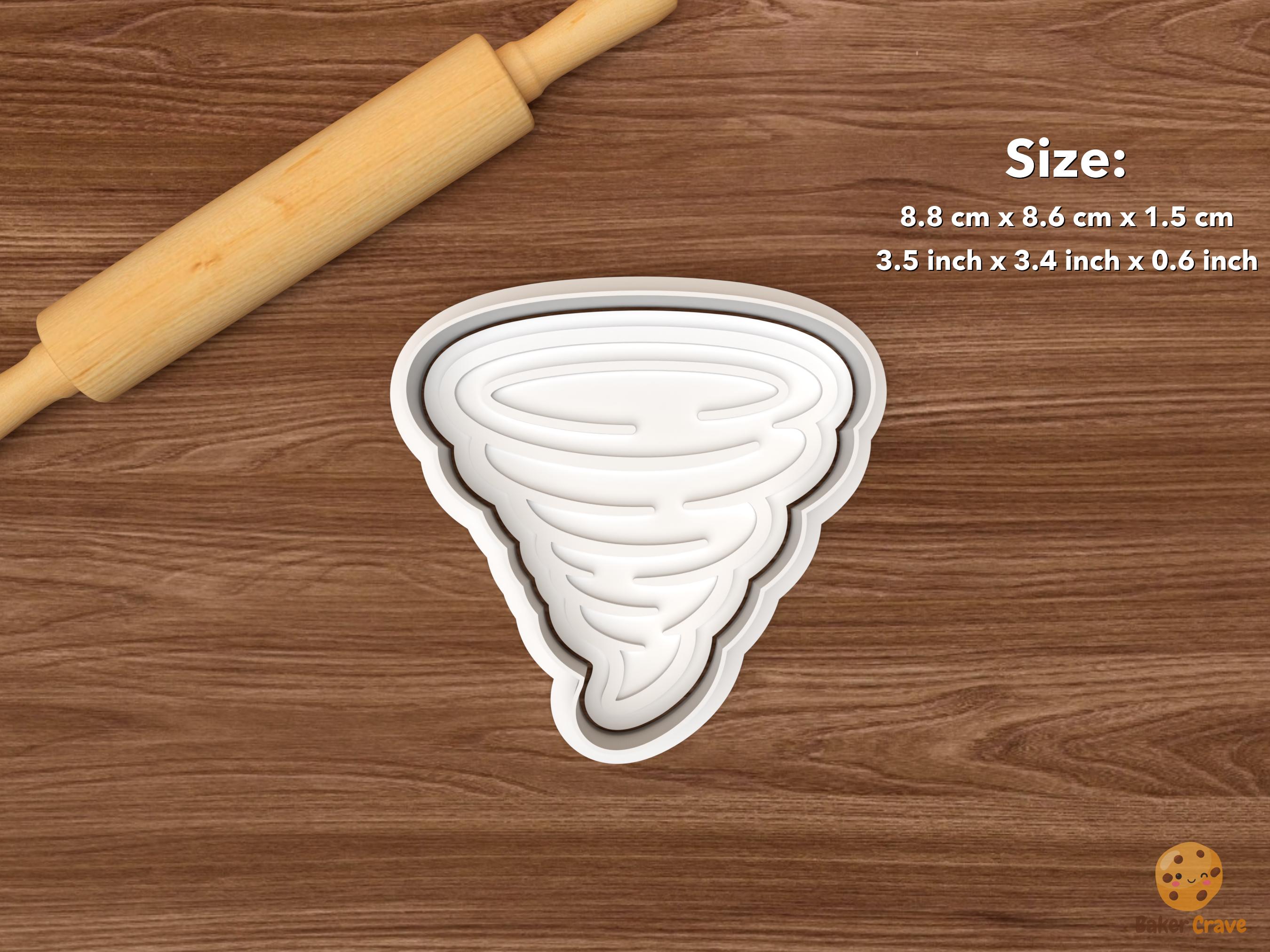 Weather Cookie Cutter Set STL File