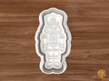 Nutcracker Cookie Cutter STL File