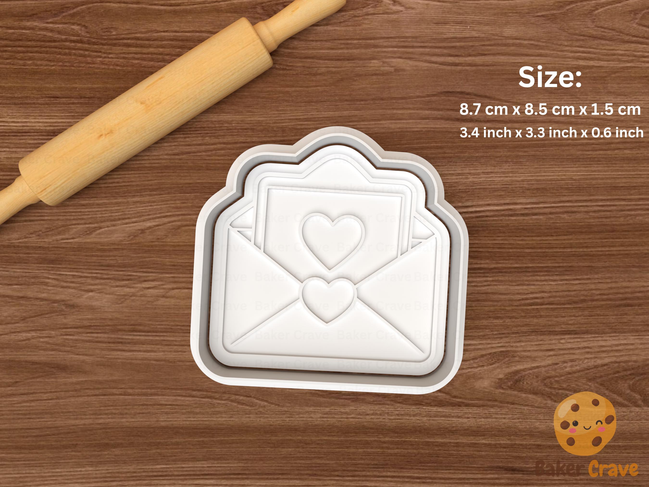 Mom Gift Cookie Cutter Set STL File