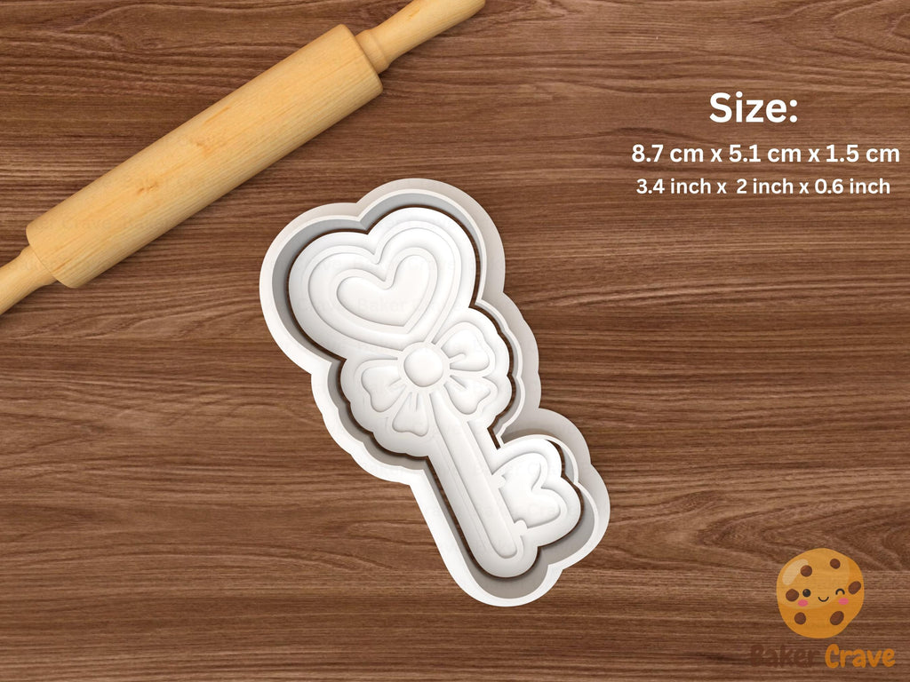 Valentines Day Cookie Cutter Set STL File