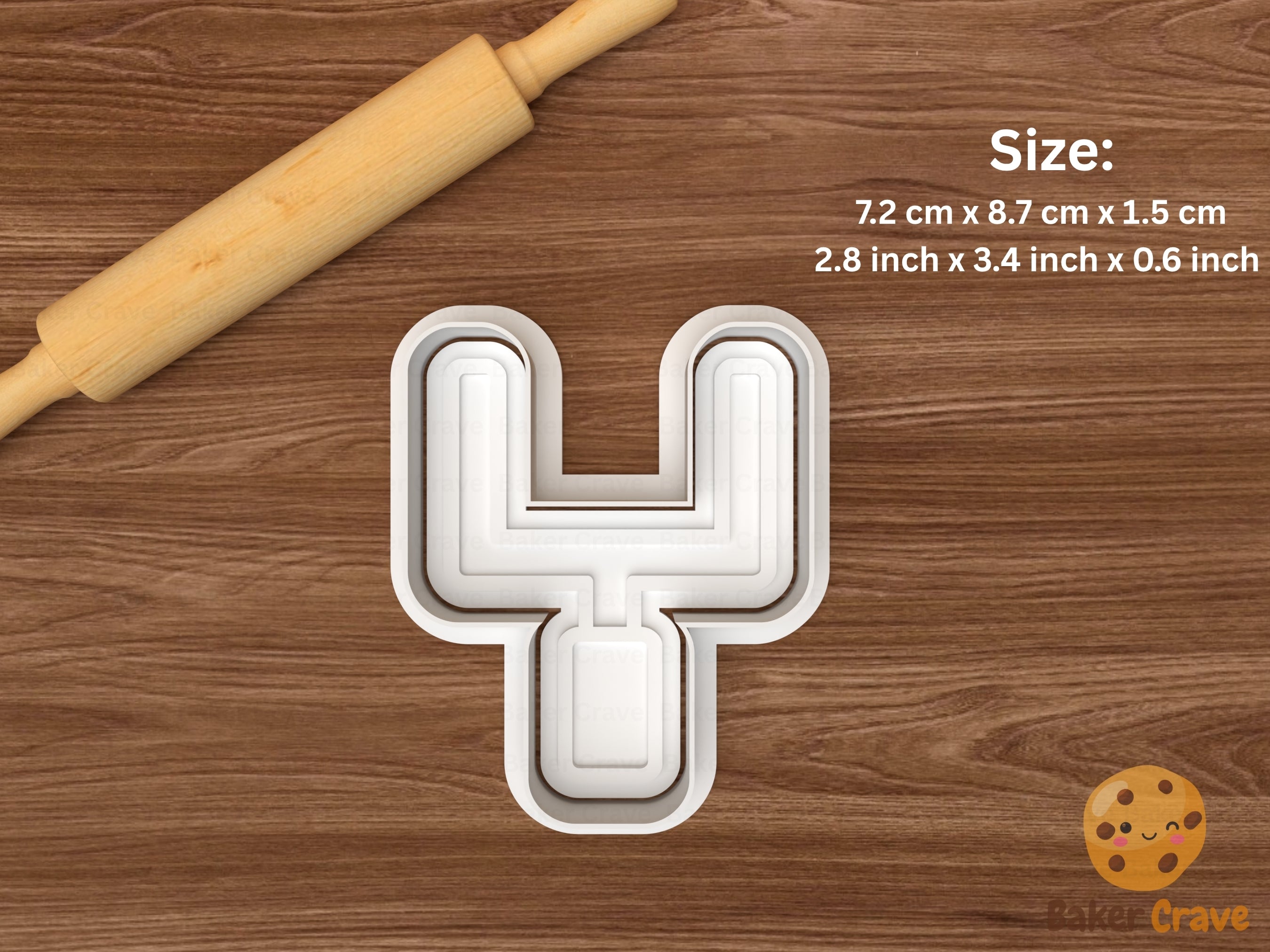 American Football Cookie Cutter Set STL File - afo5