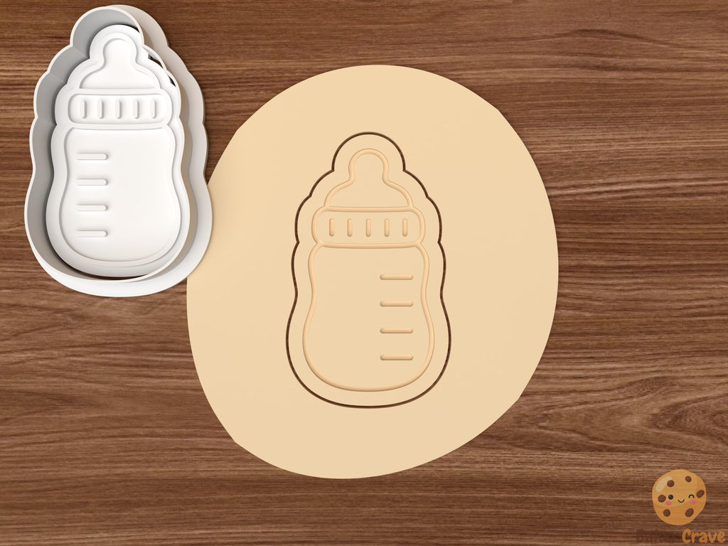 Newborn Cookie Cutter Set STL File