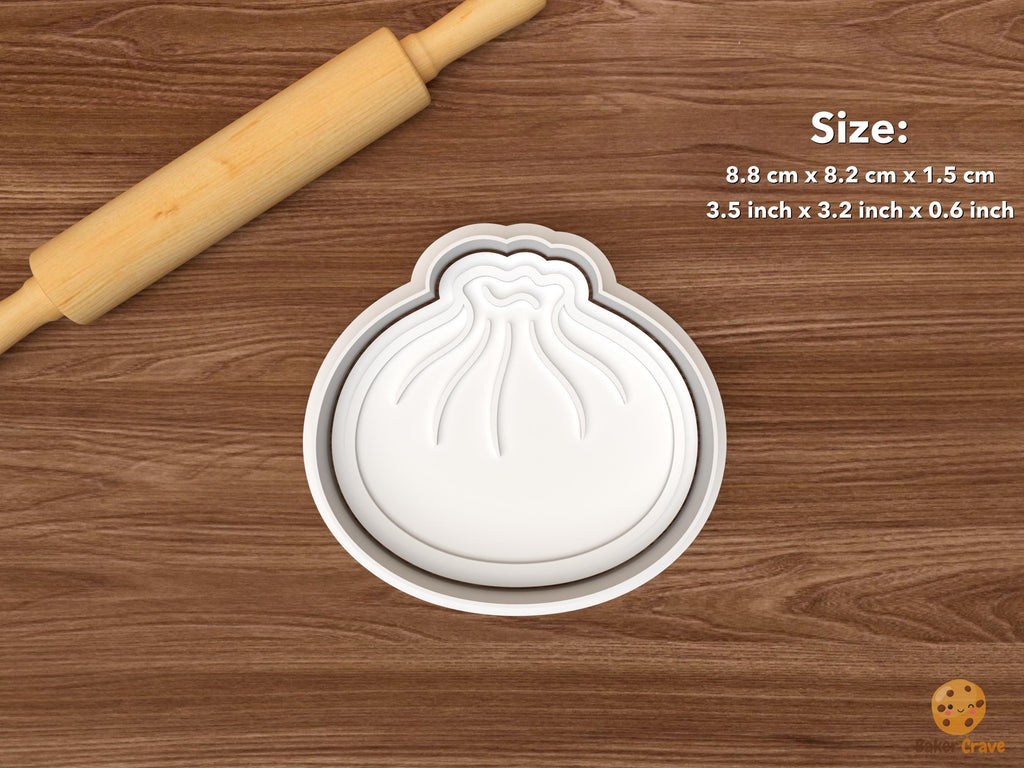 Sushi & Ramen Cookie Cutter Set STL File