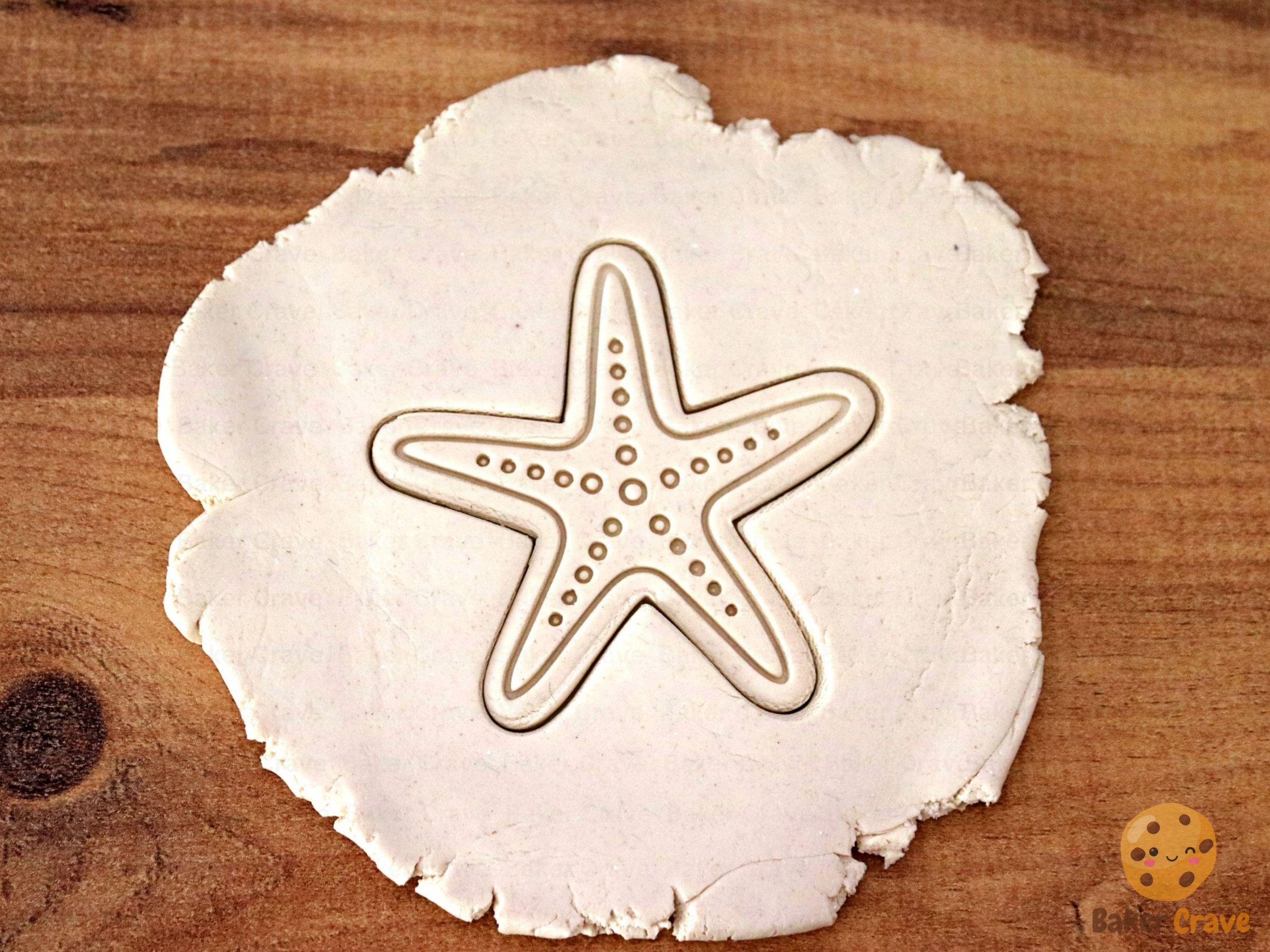 Sea Shell Cookie Cutter Set STL File