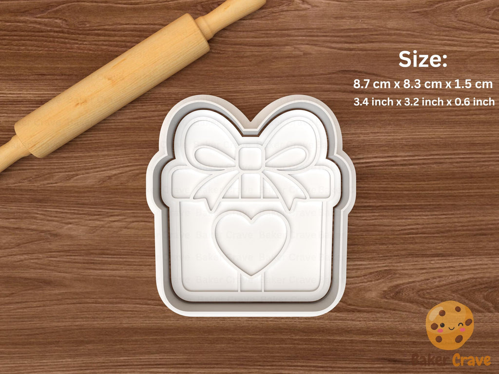 Mom Cookie Cutter Set STL File