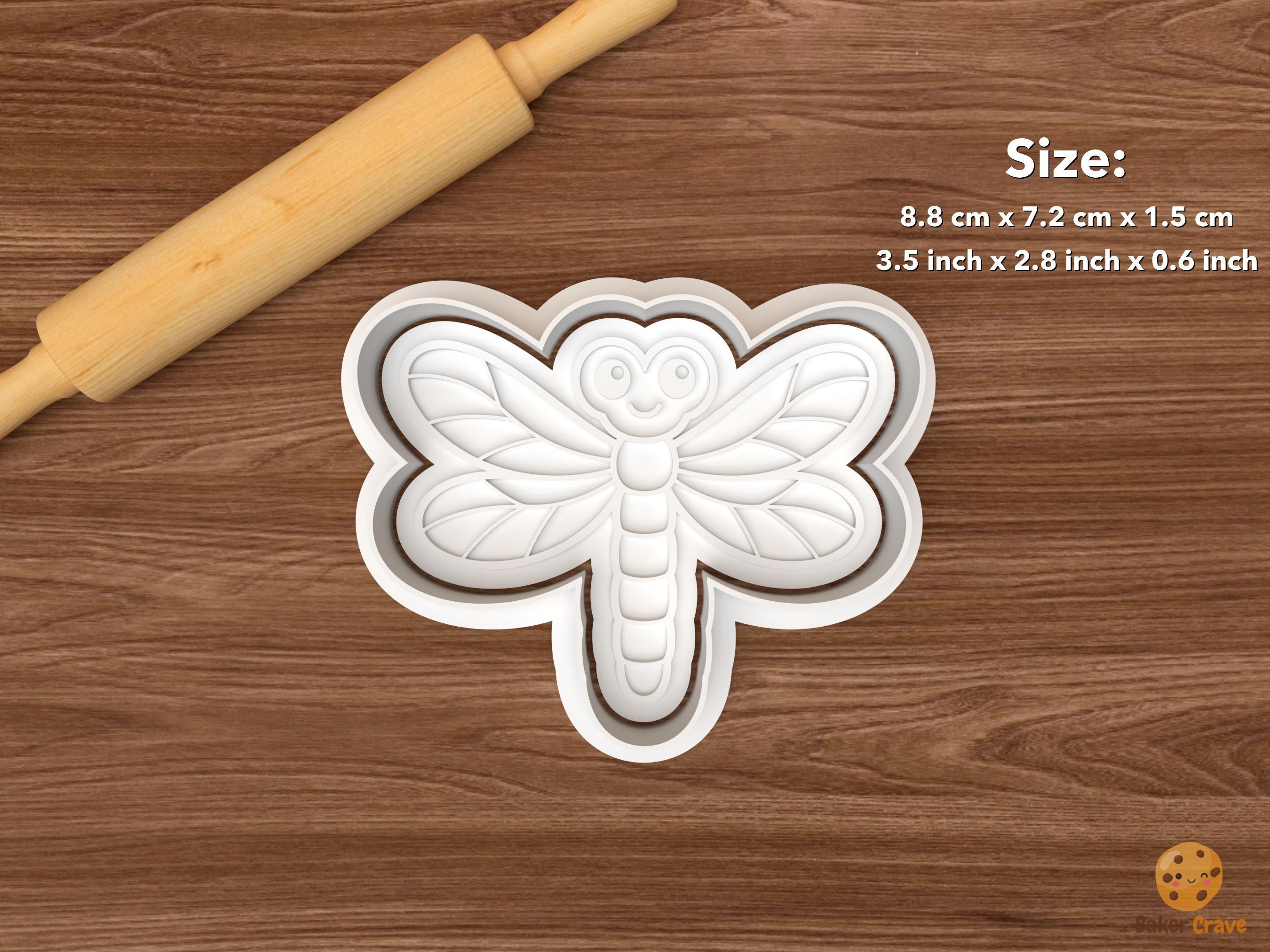 Pond Animals Cookie Cutter Set STL File