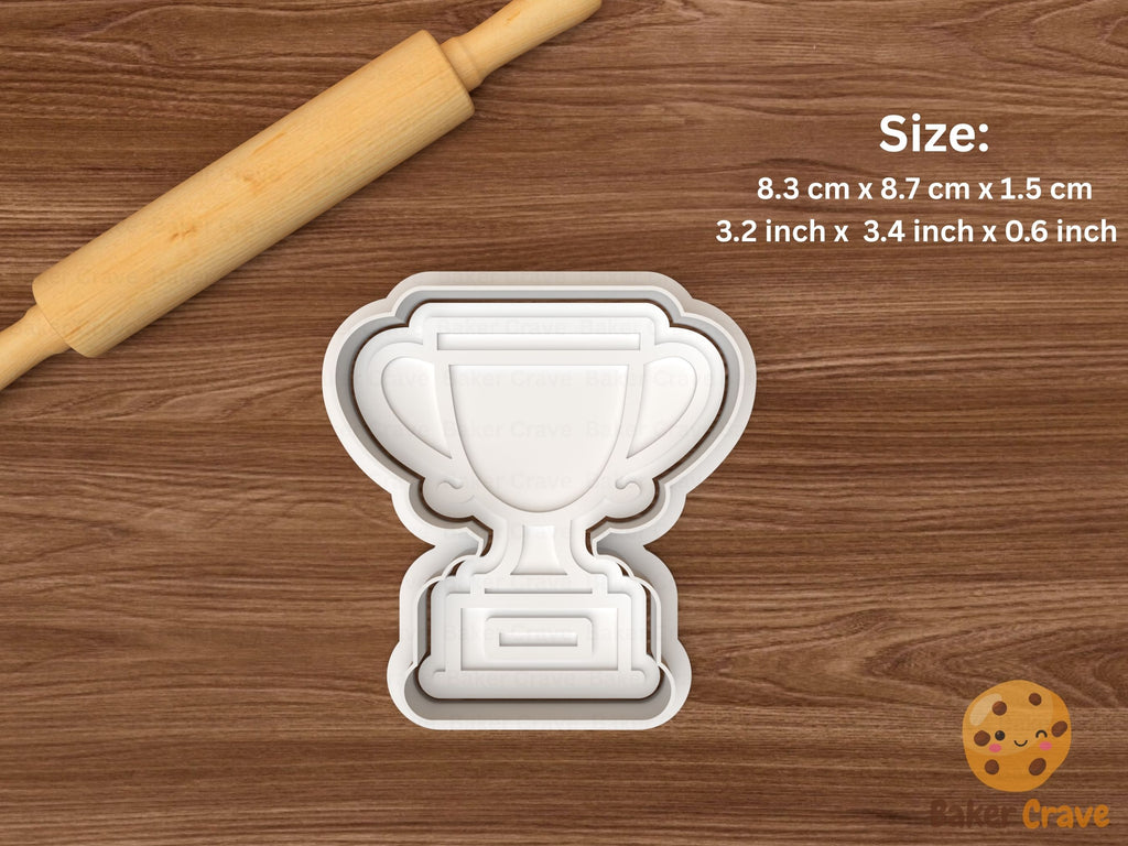 Basketball Cookie Cutter Set STL File - basket3