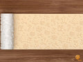 Classic Christmas Pattern Textured Roller STL File