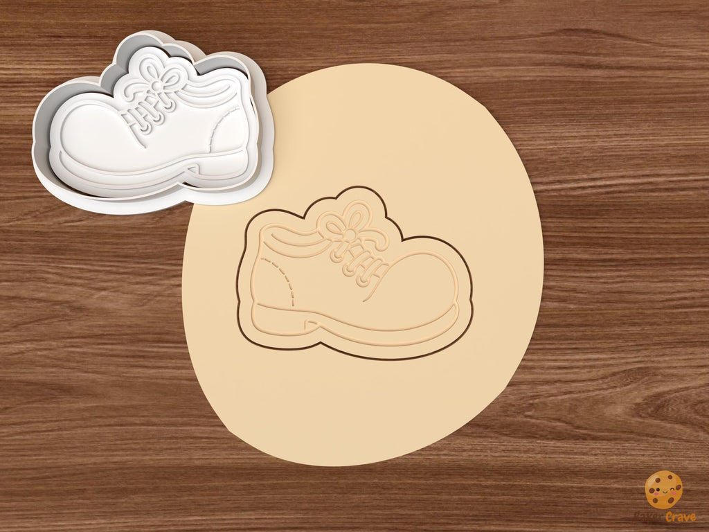 Clown Cookie Cutter Set STL File