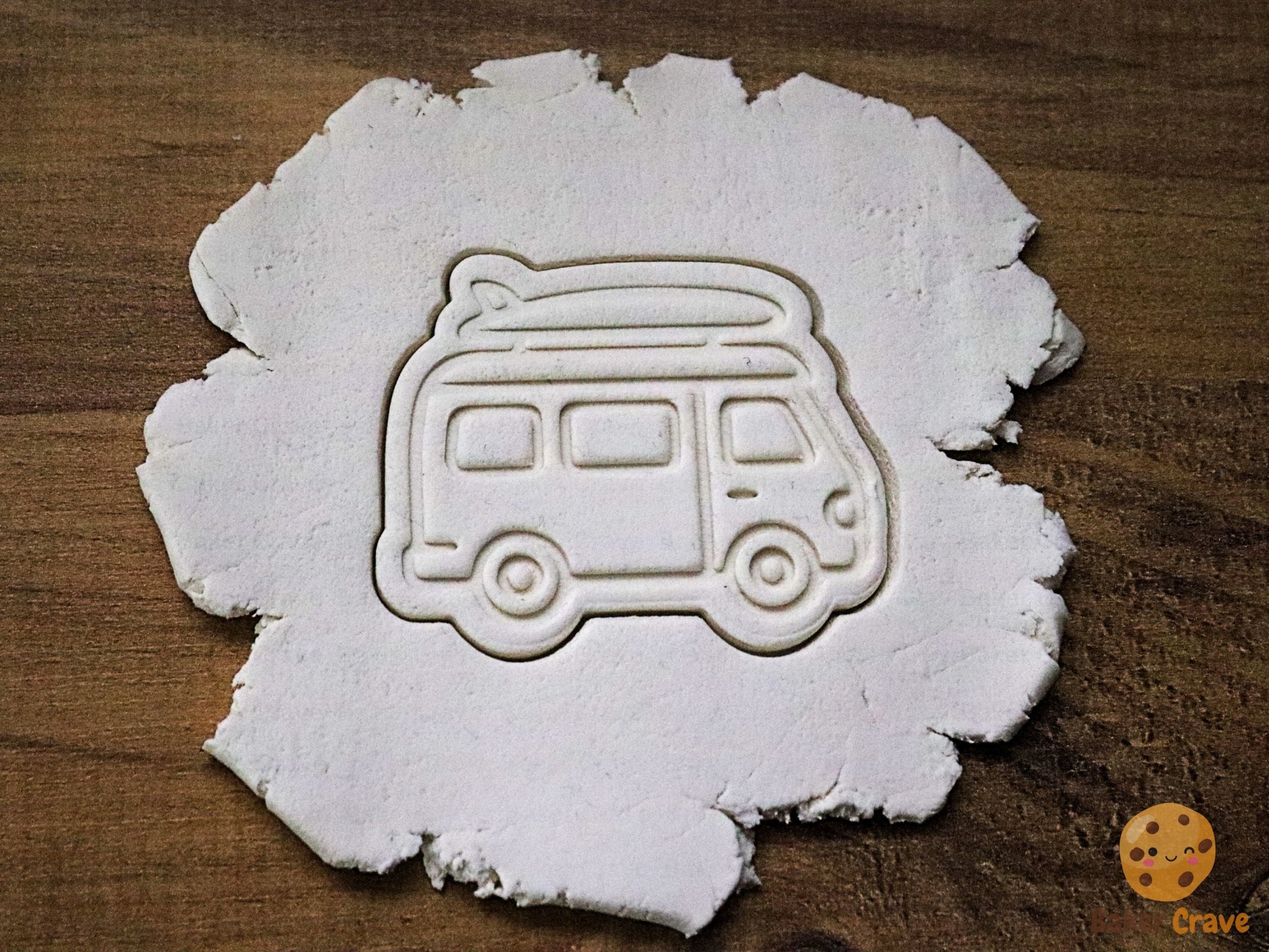 Beach 2 Cookie Cutter Set STL File - bea3