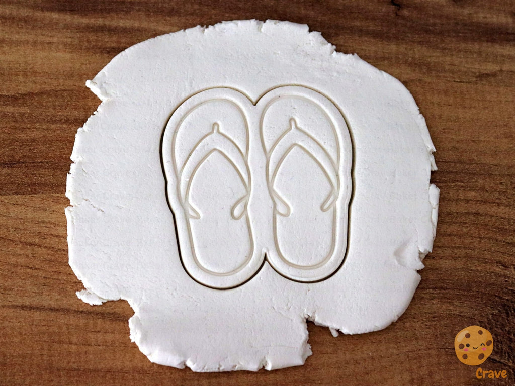 Beach Cookie Cutter Set STL File - beach2 kopyası