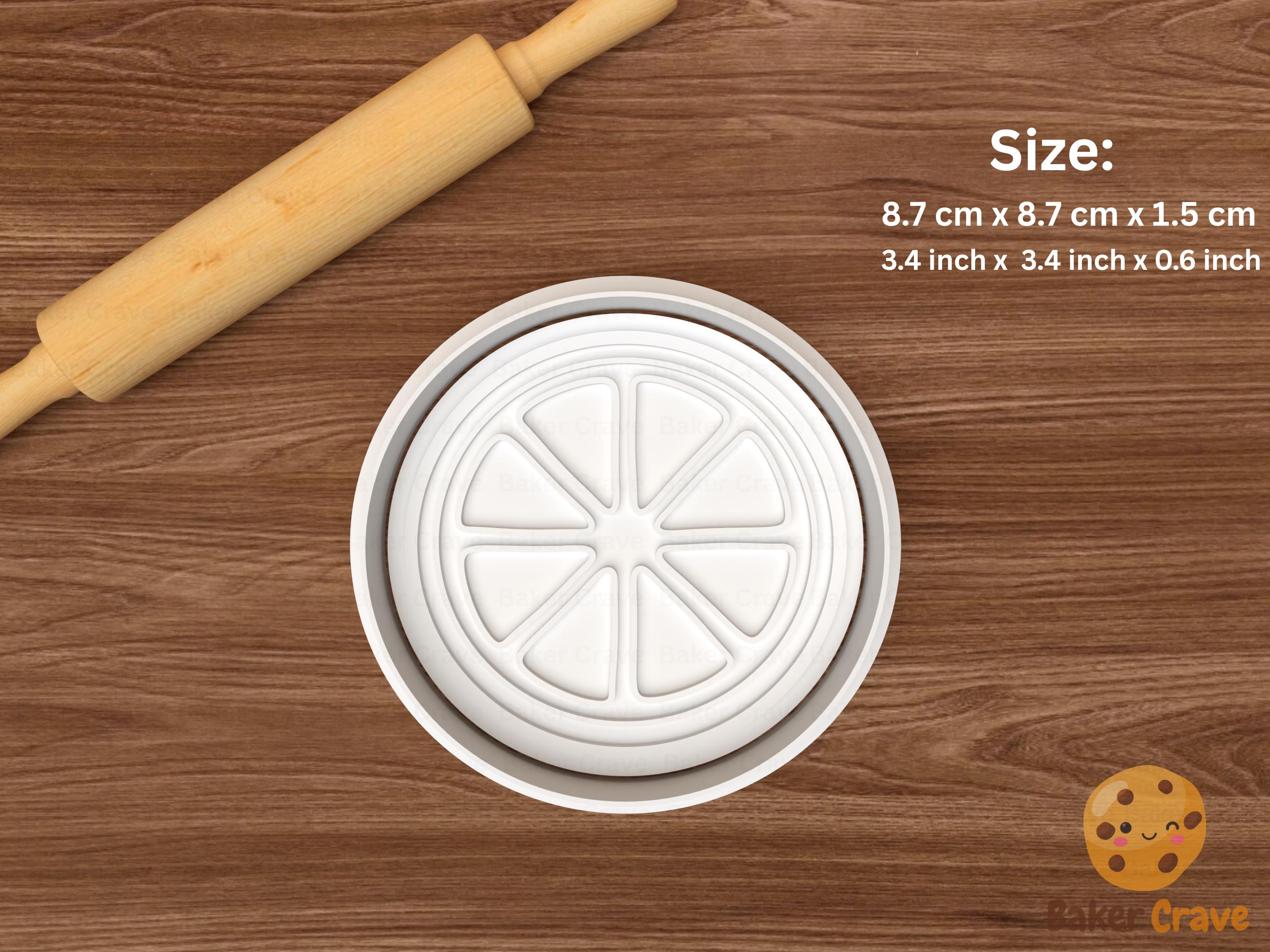 Fruit Cookie Cutter Set STL File