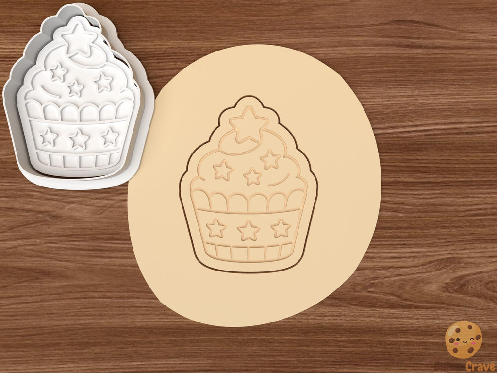 USA 250th Celebration Cookie Cutter Set STL File