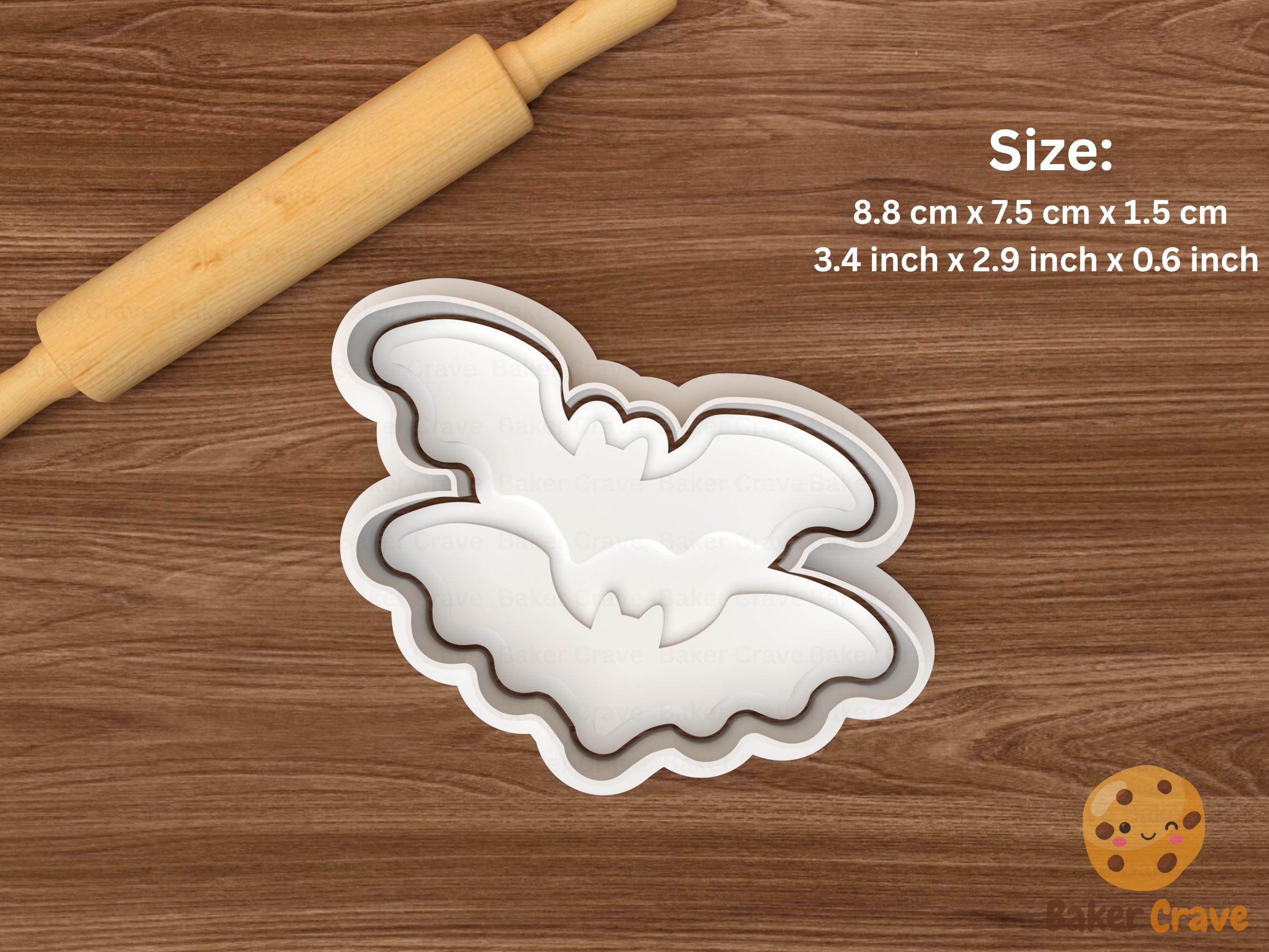 Halloween Cookie Cutter Set STL File