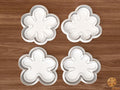 Splash Cookie Cutter Set STL File