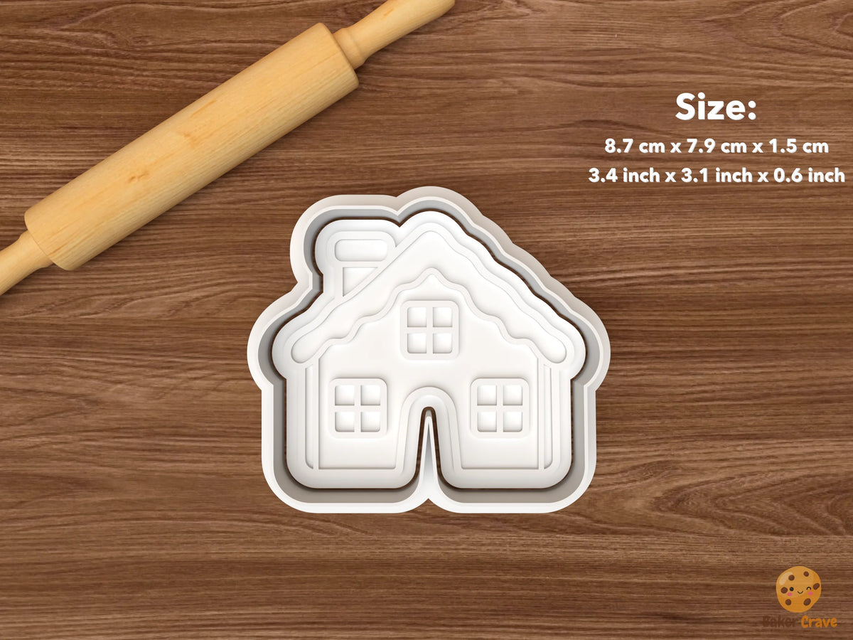 Christmas Mug Huggers Cookie Cutter Set STL File