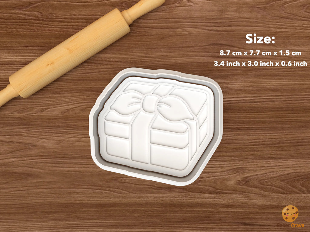 Chuseok Harvest Cookie Cutter Set STL File