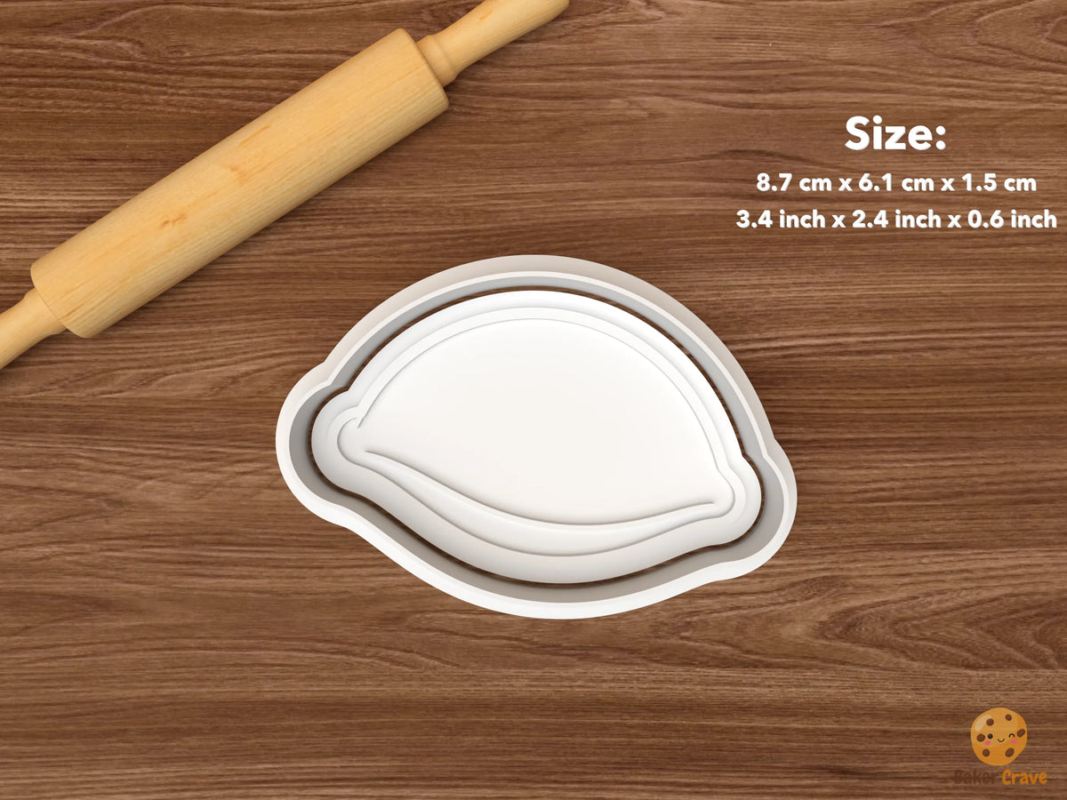Chuseok Harvest Cookie Cutter Set STL File