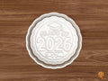 Class of 2026 Graduation Cookie Cutter STL File