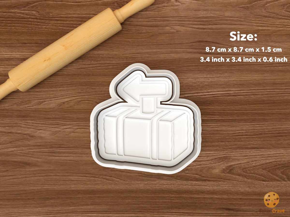 Corn Maze Cookie Cutter Set