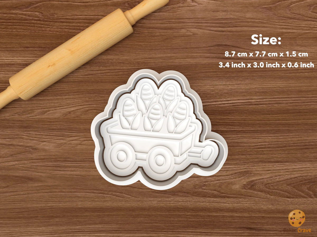 Corn Maze Cookie Cutter Set