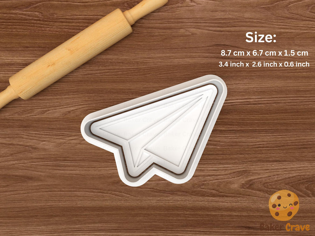 School Cookie Cutter Set STL File