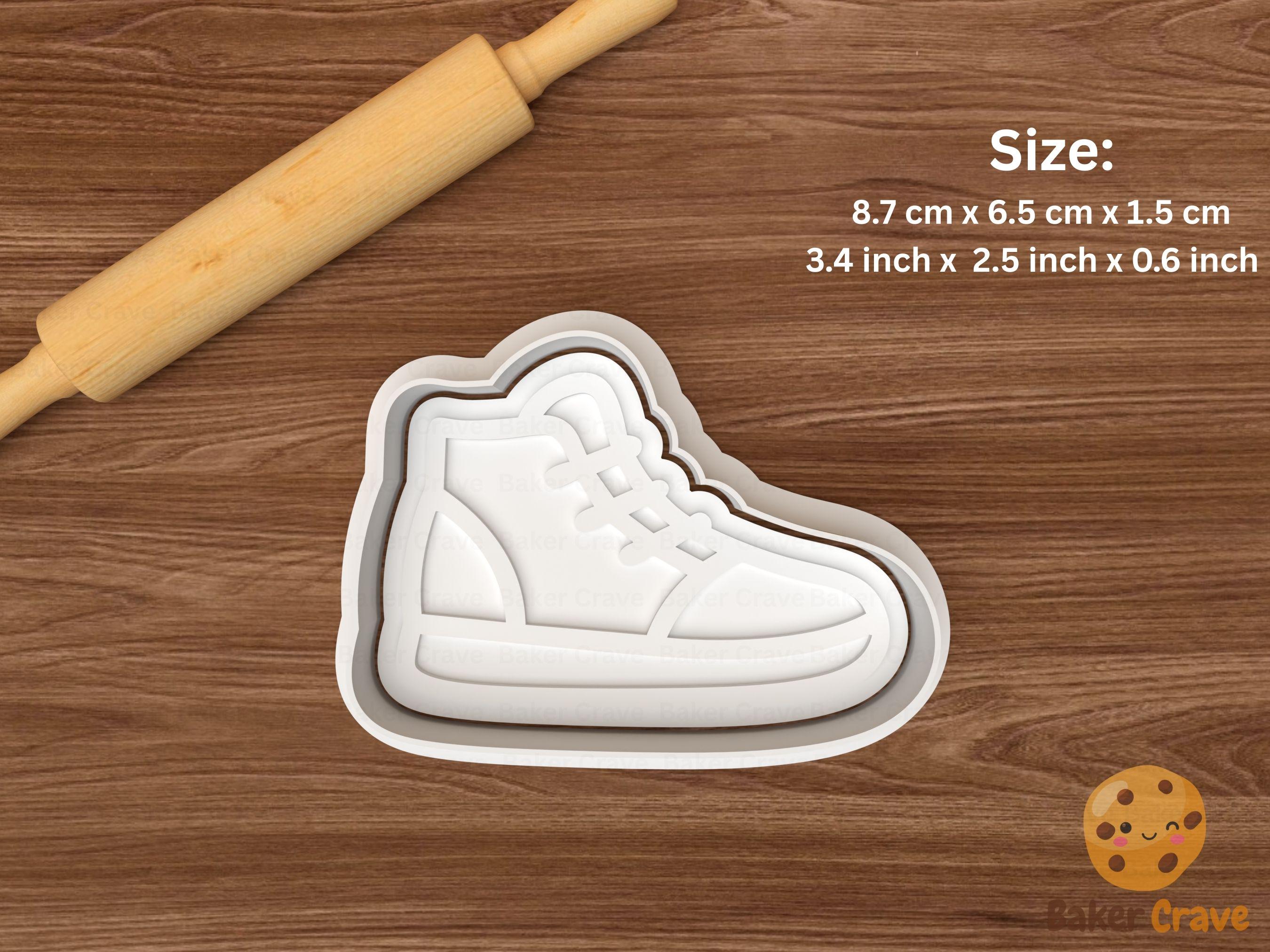 Basketball Cookie Cutter Set STL File