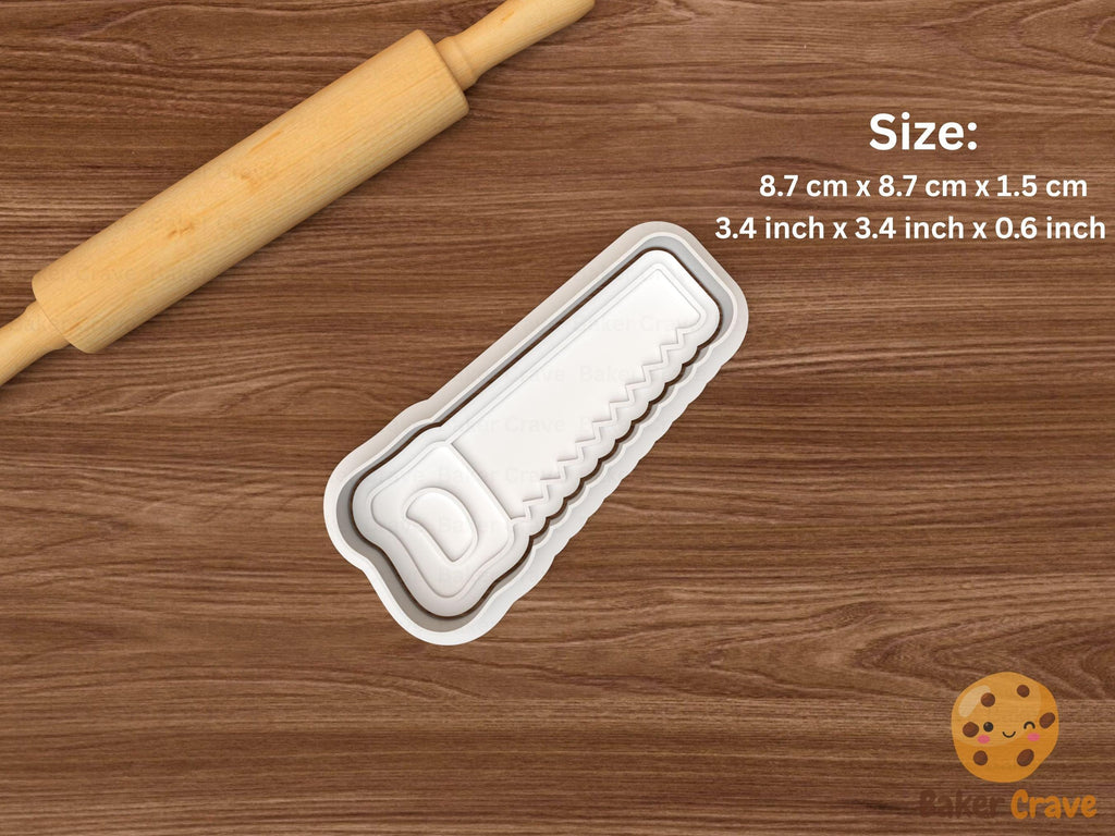 Tool Cookie Cutter Set STL File