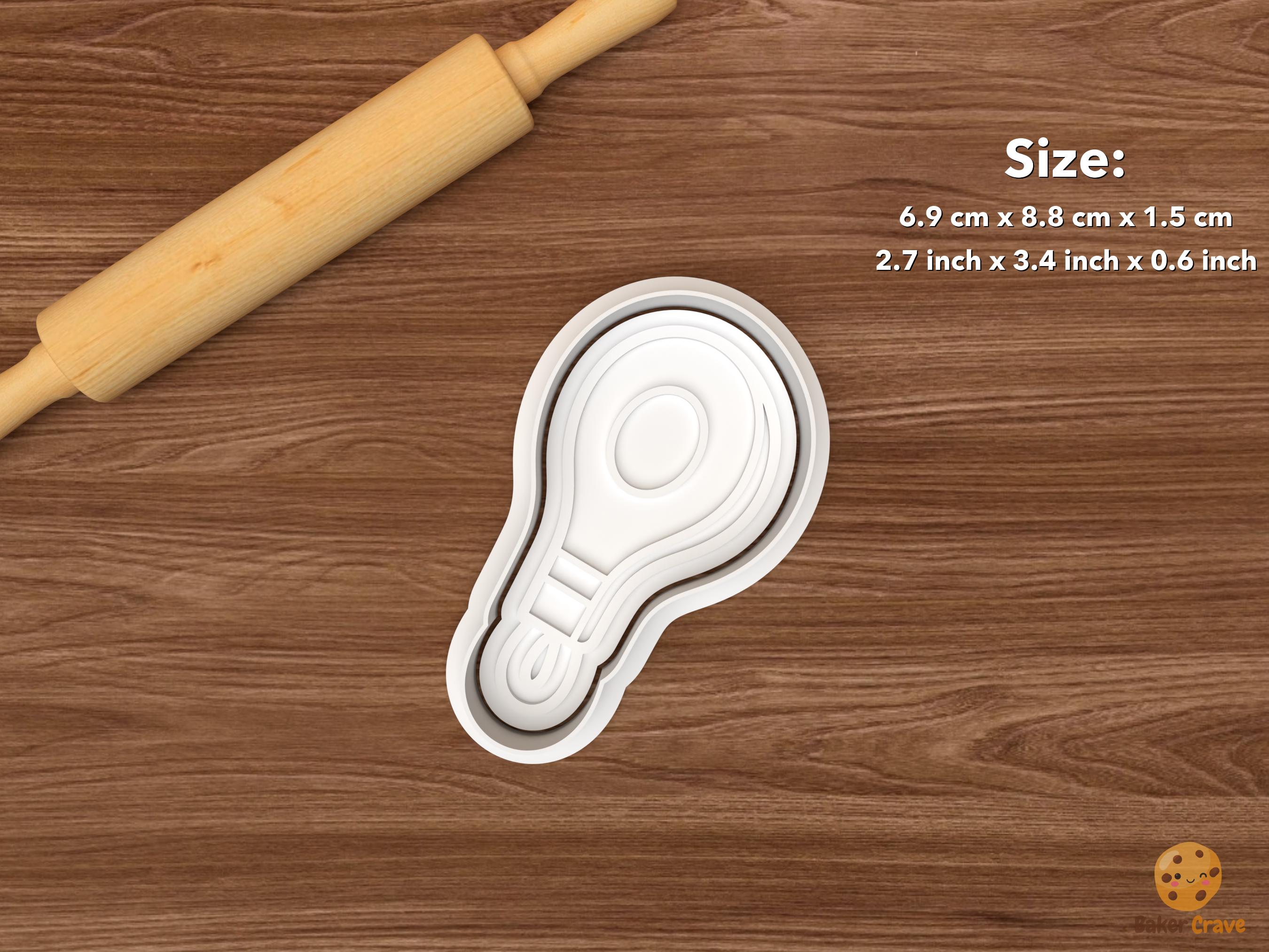 Karate Martial Arts Cookie Cutter Set STL File